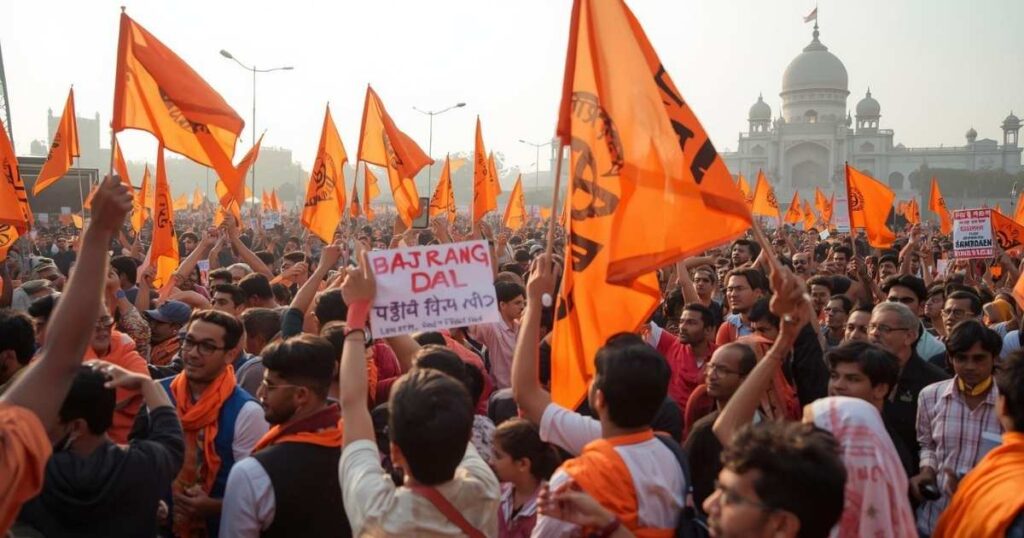 best-bajrang-dal-captions