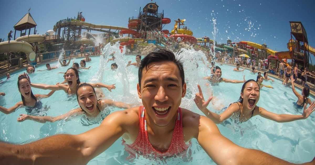 230-unique-water-park-captions-for-instagram-in-2025
