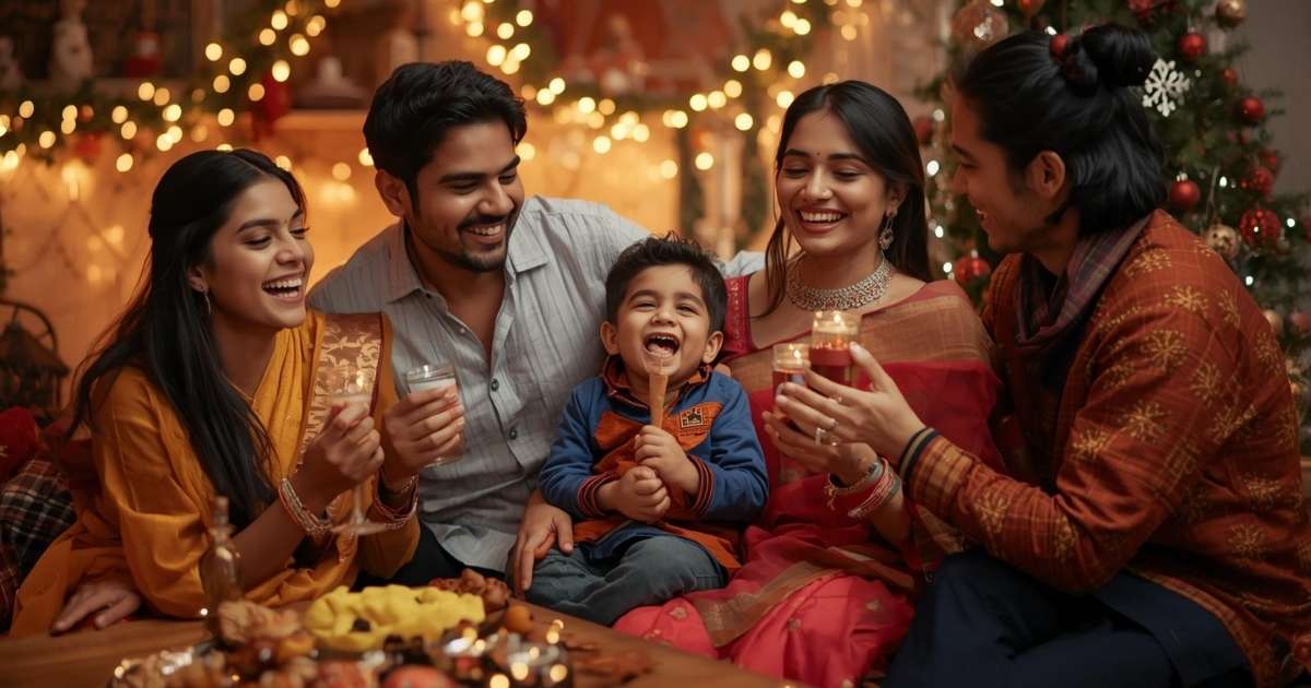 370family-christmas-captions-for-instagram
