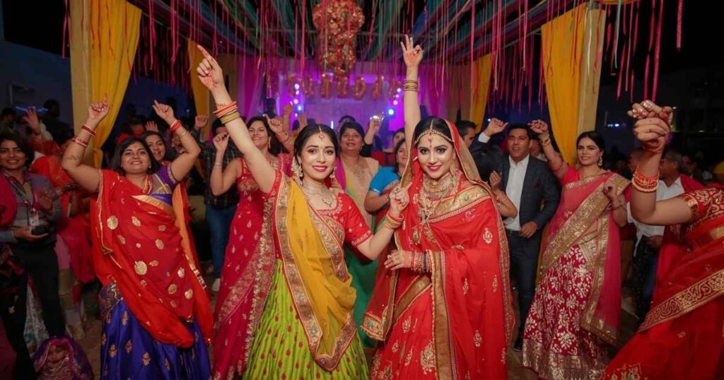 best-sangeet-dance-captions-for-instagram