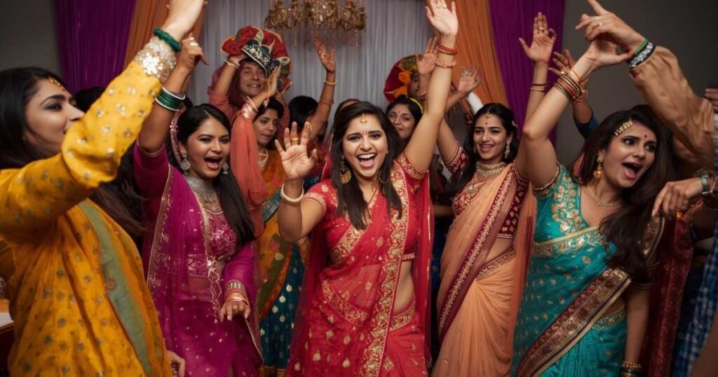engaging-sangeet-dance-captions-for-instagram