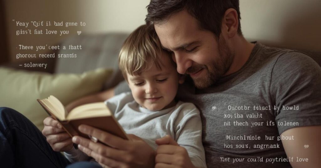 father-son-captions-for-instagram-with-lyrics