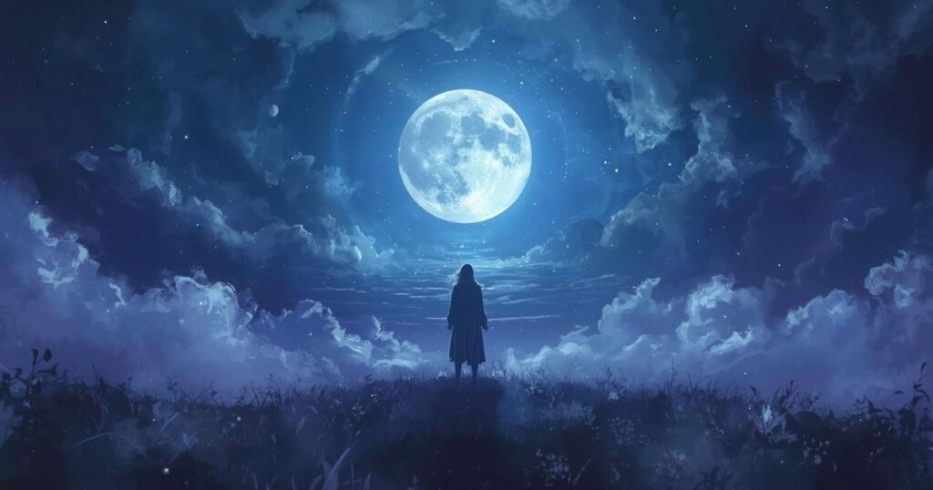 glowing-moon-captions-to-brighten-your-feed