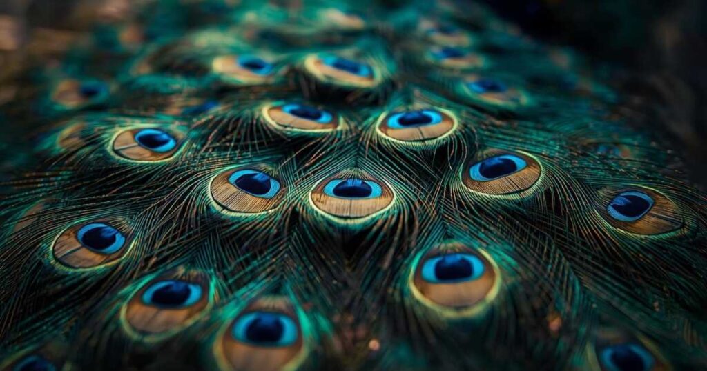 short-peacock-captions-for-instagram