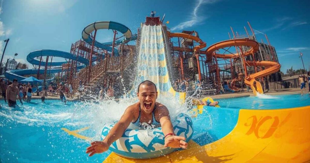 short-water-park-captions-for-instagram