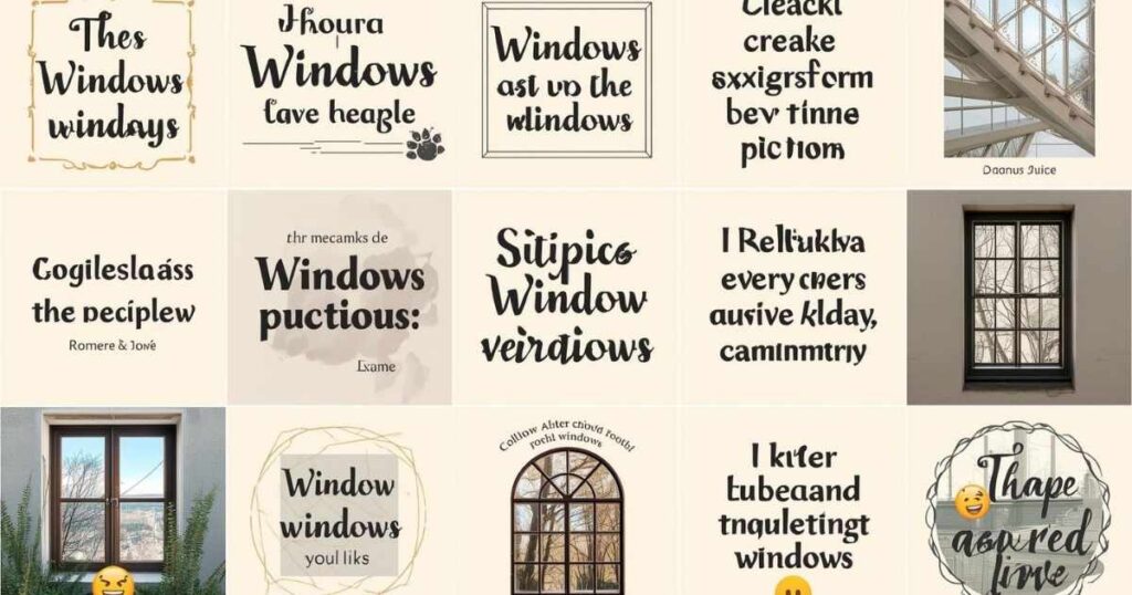 short-window-captions-for-instagram