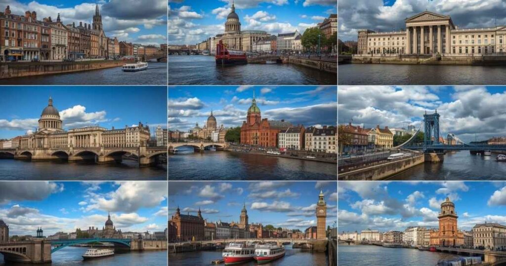 dublin-landmarks-and-iconic-spots-captions