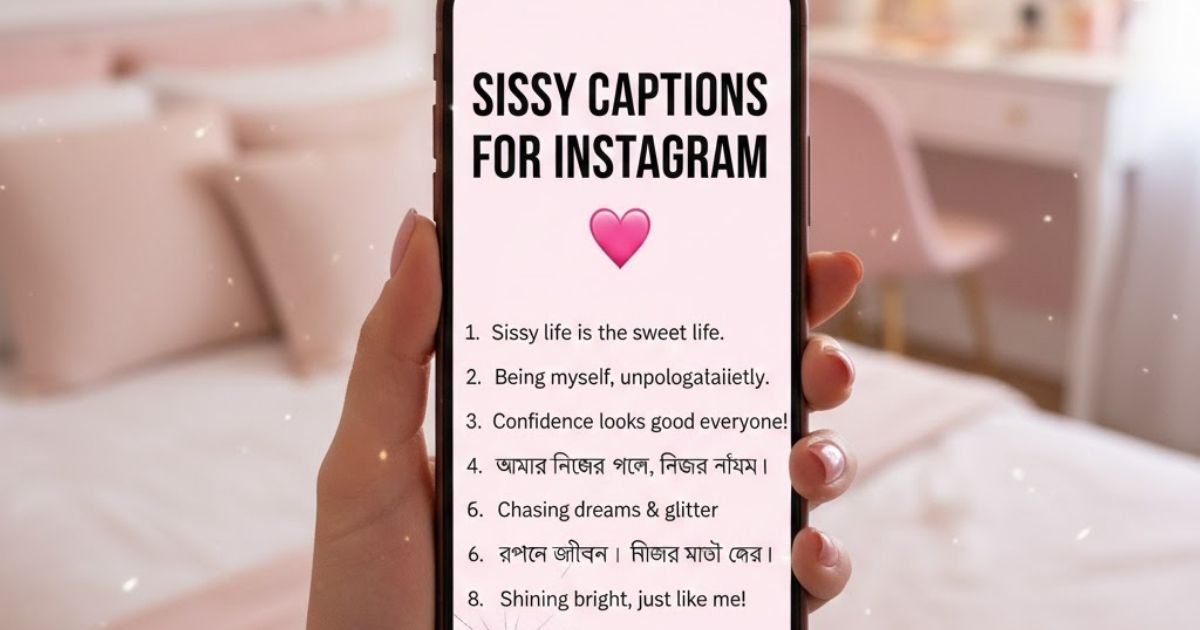 350-sissy-captions-instagram-everyone-will-love