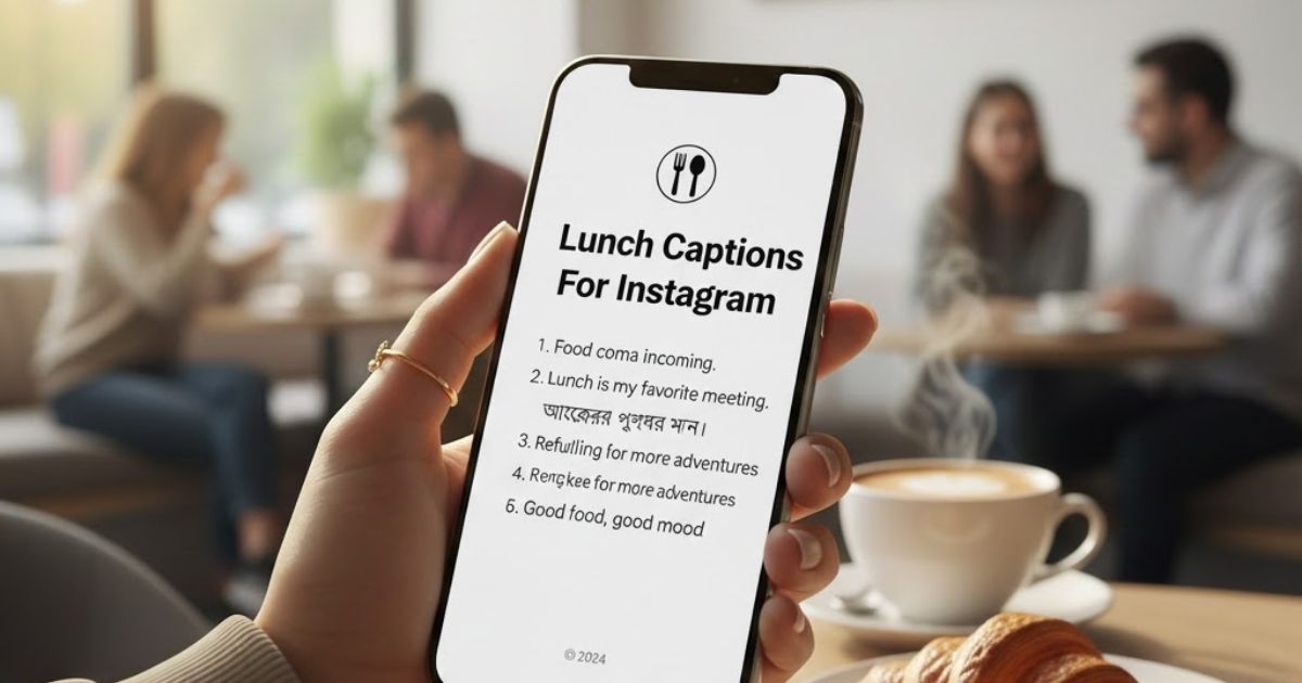 410-best-lunch-captions-for-instagram-in-2025