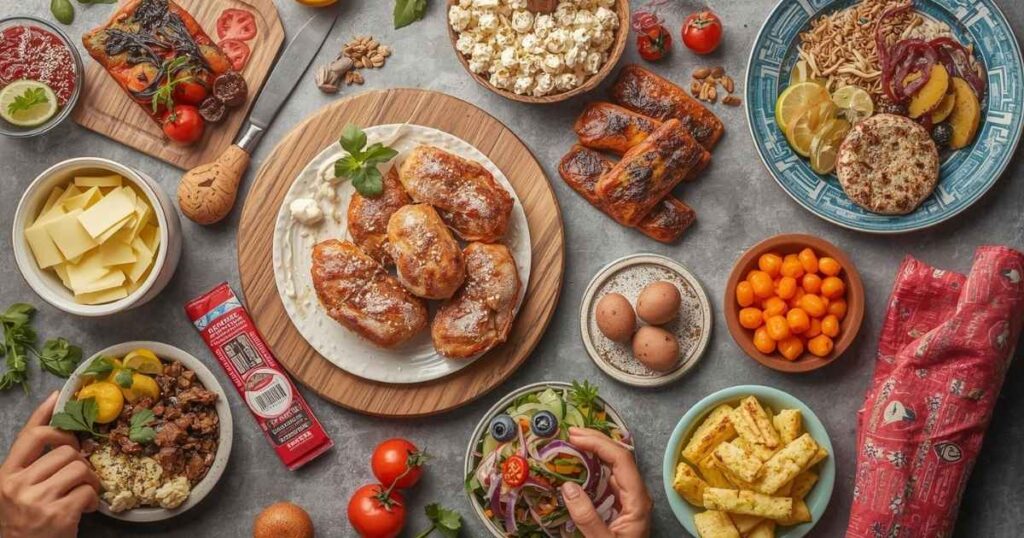 captions-for-food-lovers