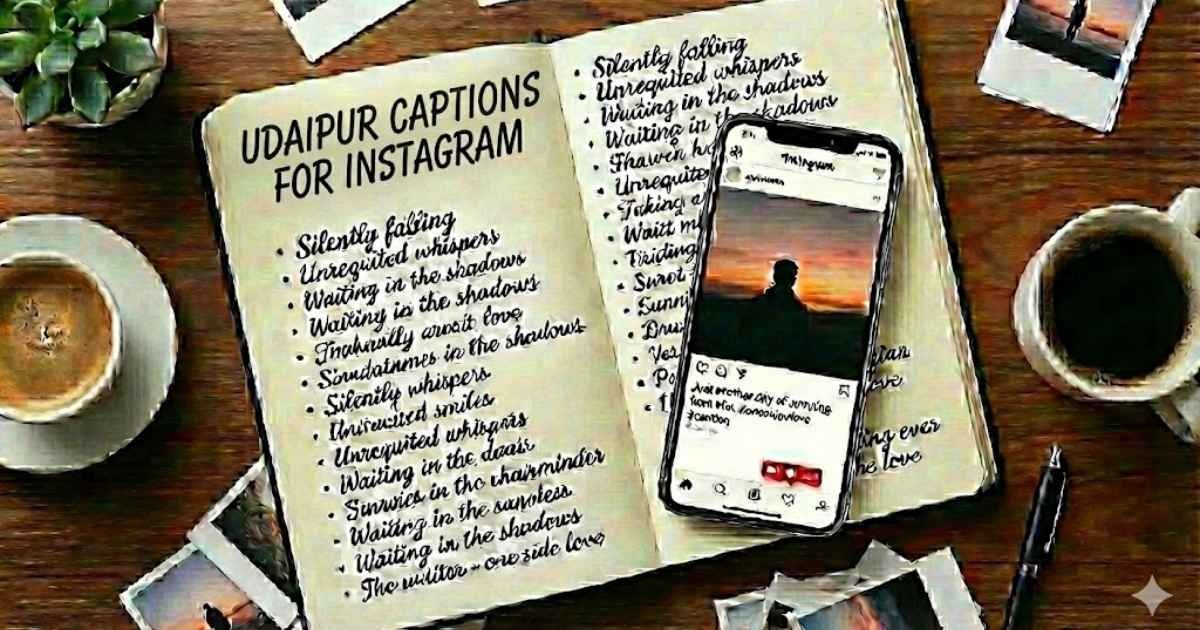 370-stunning-udaipur-captions-for-instagram-2026-guide