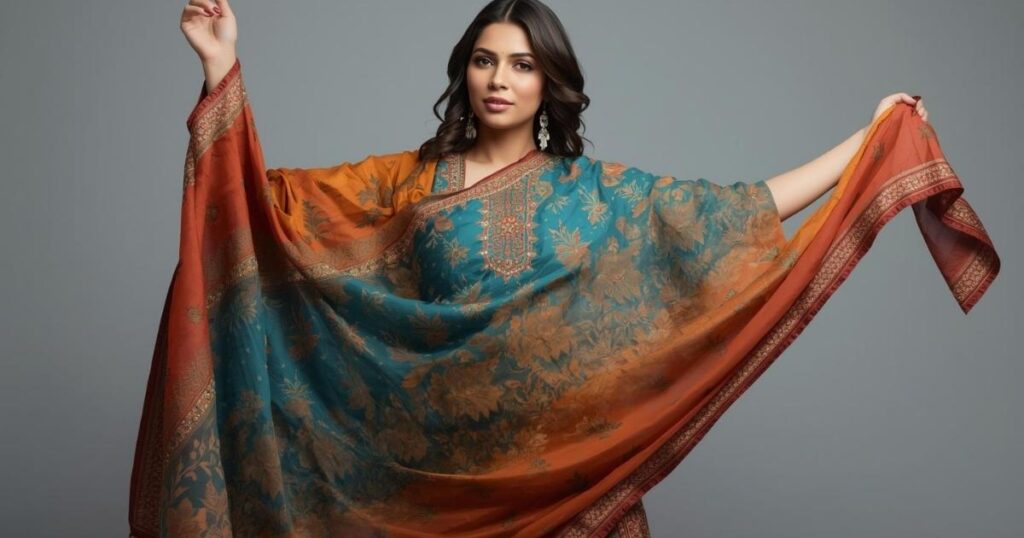 captions-for-dupatta-pose
