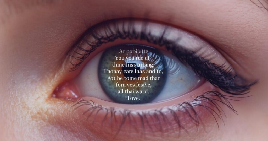 eye-captions-with-lyrics-for-instagram
