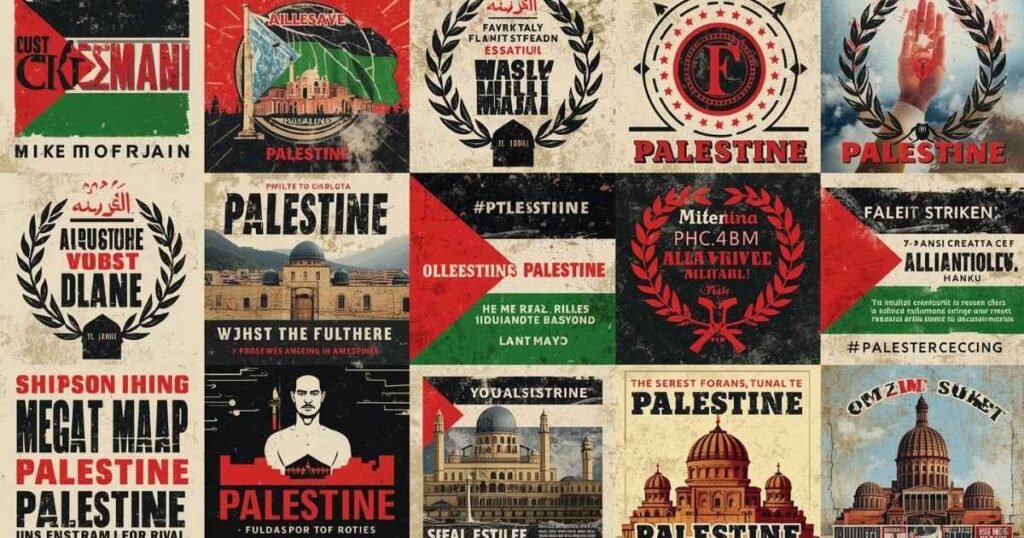 560+ Inspiring Pray for Palestine Quotes to Share Today 3 instagram-bio-ideas-for-palestine