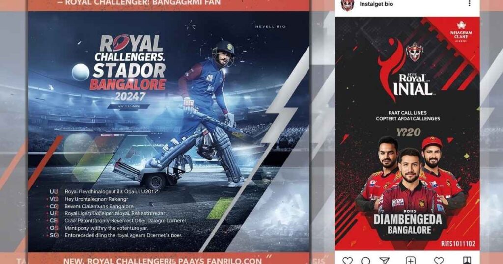 stylish-rcb-bio-for-instagram