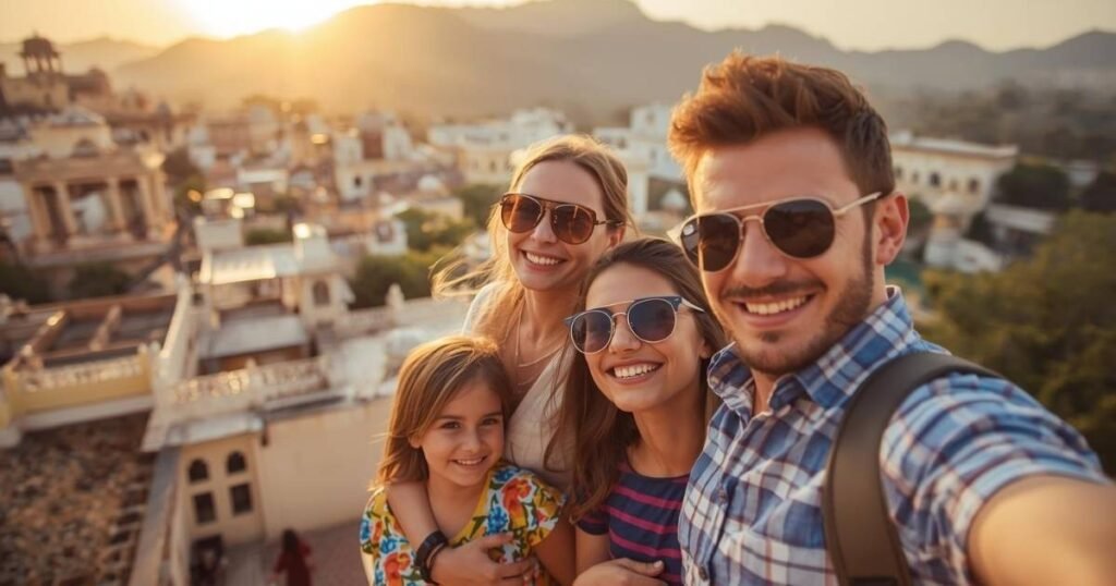 udaipur-trip-captions-for-instagram-with-family