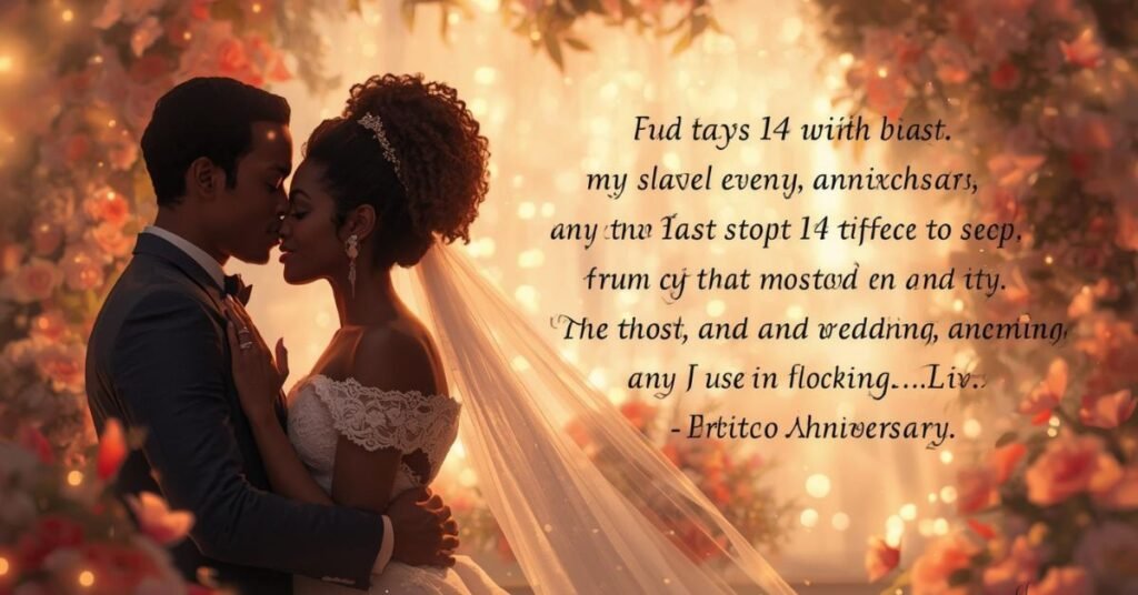 100+ Romantic 14th Wedding Anniversary Messages 4 14th Wedding Anniversary Wishes to Wife