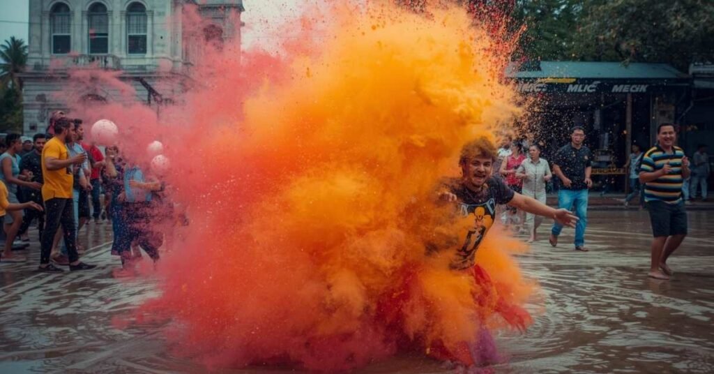 Activity & Location-Based Captions 