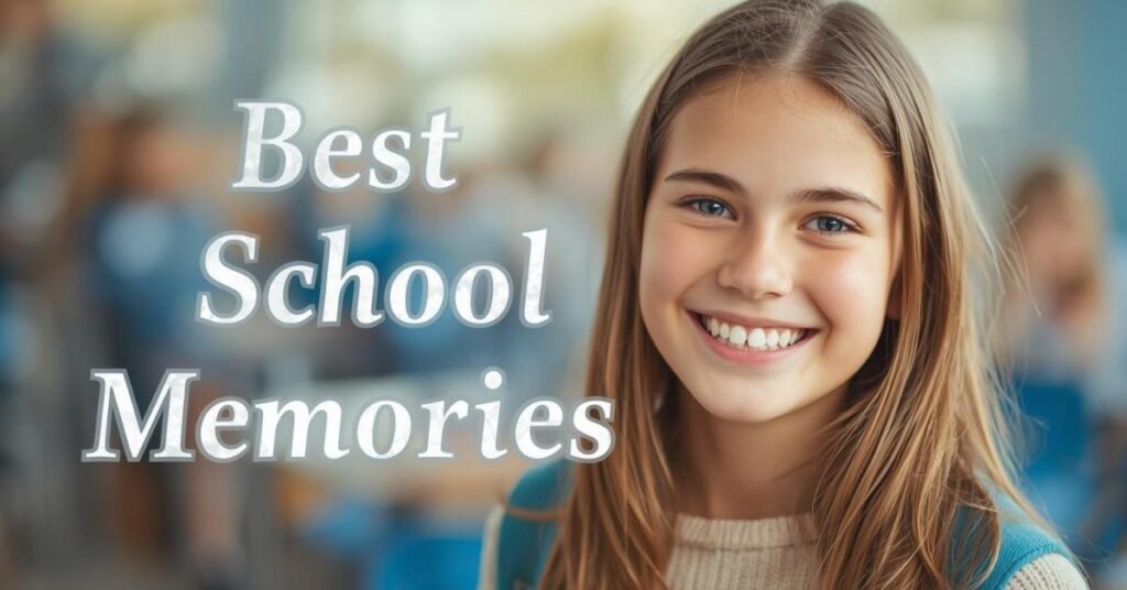 30+ Unforgettable Memories Quotes to Cherish Forever 3 best-school-memories-quotes-for-students