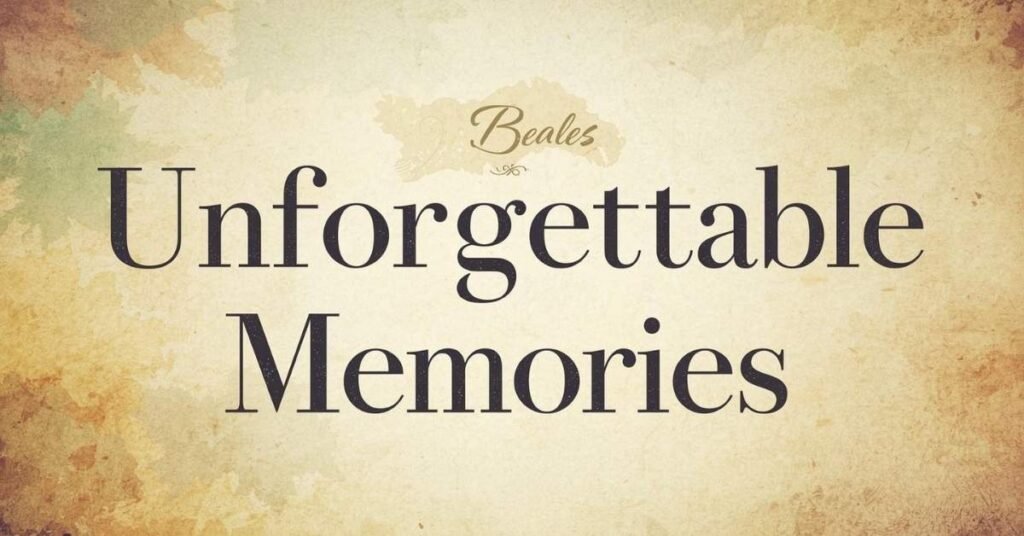 30+ Unforgettable Memories Quotes to Cherish Forever 2 best-unforgettable-memories-quotes