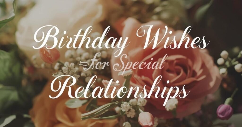 Two people sharing a warm birthday moment together