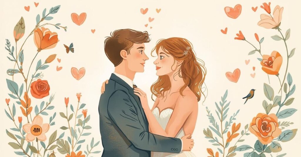 100+ Romantic 14th Wedding Anniversary Messages 6 Classic and Modern Love Quotes for Wedding Anniversary