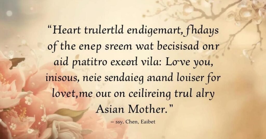 Heart touching death anniversary quotes for mother