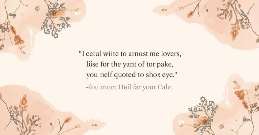 Inspirational and Motivational Quotes for Moms