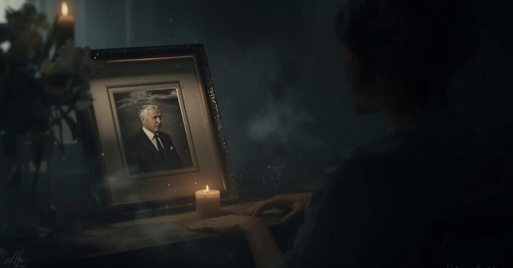 Late Father Death Anniversary Quotes