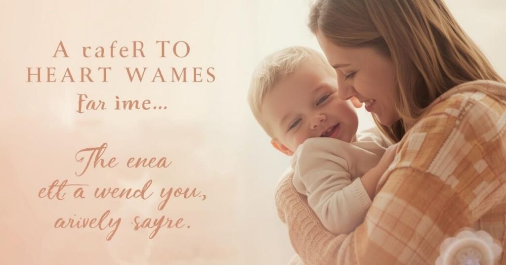 Mother and Son Quotes in English