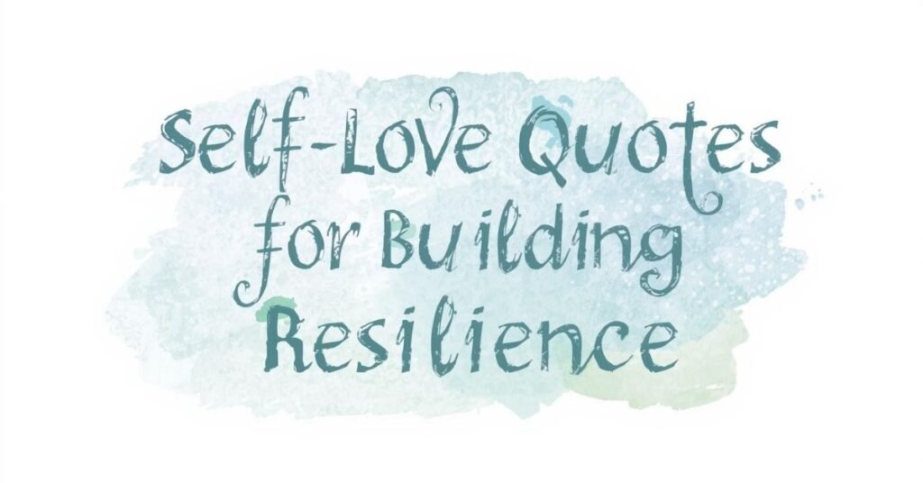 Strong woman standing tall after challenges with calm confidence