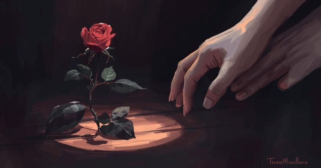 Using Secret Love Quotes for Emotional Expression