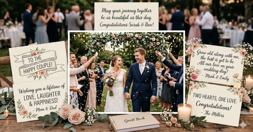 wedding wishes quotes