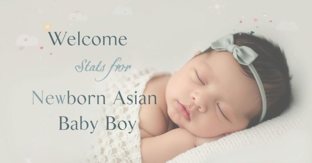 20+ Best Short Baby Quotes for Every Parent 4 Newborn baby boy wrapped in blanket with joyful message