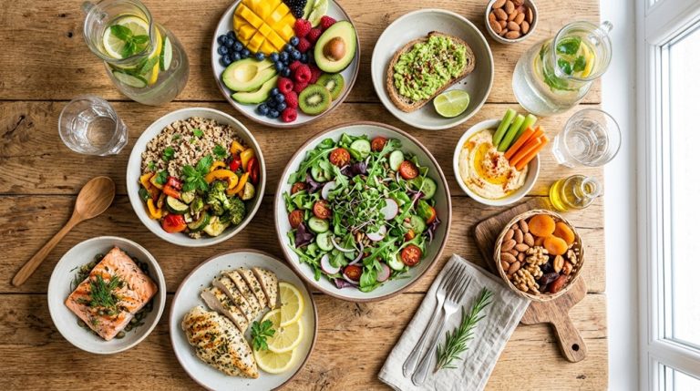 10 Healthy Eating Habits for a Better Lifestyle